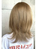 ルモア(RUMOR)&nbsp;Rumor×【大人気ミルクティーベージュ】