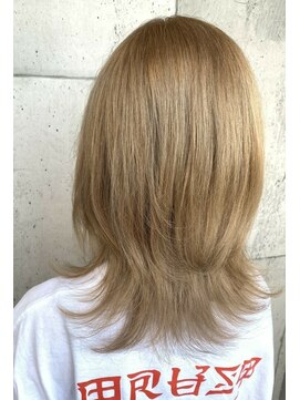 ルモア(RUMOR) Rumor×【大人気ミルクティーベージュ】