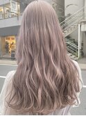 モテるベージュカラー