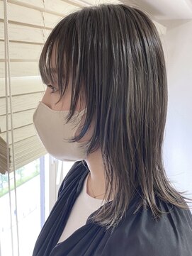 ニード(need) フェイスレイヤー♪