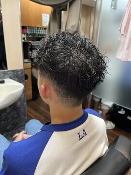 ヒロギンザ 横浜店(HIRO GINZA) スペインカール