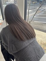 ケーオーエスピンク(K O S pink)&nbsp;艶感グレージュ