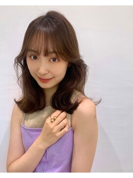 フォルテ 中田店 こなれミディ