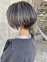 カシュカシュ(cache cache) ハイライトグレージュ