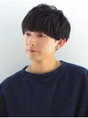 【Gallica】簡単スタイリング/ニュアンスパーマ/マッシュヘア
