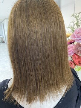 トリート(treat.) 髪質改善トリートメント