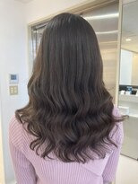 ラウレア(LAULEA)&nbsp;コテ巻き風パーマ/デジタルパーマ/韓国風パーマヨシンモリパーマ