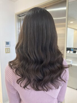 ラウレア(LAULEA) コテ巻き風パーマ/デジタルパーマ/韓国風パーマヨシンモリパーマ