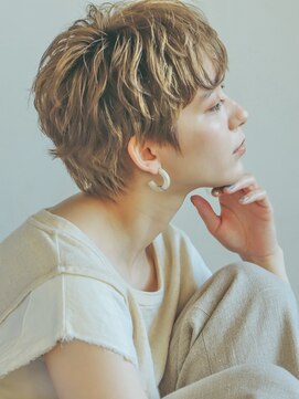 バーノン(VERNON) LINEN　SHORT【VERNON】058-262-3611