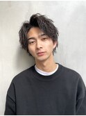 【aRietta大森】セミウルフセンターパート×ソフトツイスト