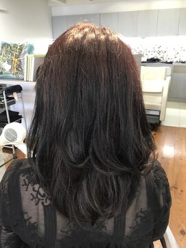 カフェ 高須店(CAFE) HAIR COLOR CAFE style