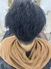 大人気の【ツイストパーマ】￥9,000→￥8,000