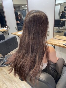 シアー(SHEER.) 髪質改善×縮毛矯正×酸性ストレート【表参道,青山美容室】