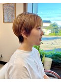 コンパクトショート