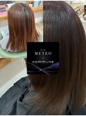 #髪質改善メテオカラー☆詳細はInstagram《follow me&check!!》