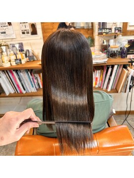 ログラボ(Log Lab) あなたに合わせた縮毛矯正