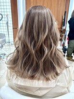 トレース 半田店(TRACE)&nbsp;モテ可愛い ミルクティーベージュ