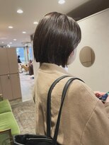 インビテーション 名古屋(invitation)&nbsp;#ワンレンミニボブ