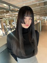 リム(LIM)&nbsp;王道姫カット