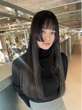 リム(LIM) 王道姫カット