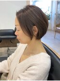 イメチェン/似合わせカット/フルバング/ハッシュカット[西船橋]