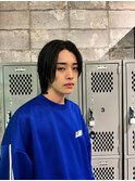メンズミディアムスタイルT