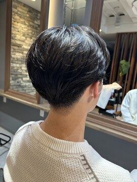 リノ(alto Lino) 一番人気!!勝手に流れるニュアンスパーマ