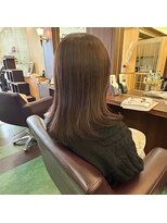 シャンプー ボーイ 宮崎柳丸店(SHAMPOO BOY) 透明感ベージュ