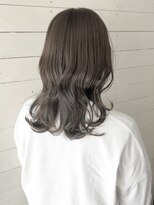 ルノン フィージュ(LUNON fieju)&nbsp;グレージュカラー