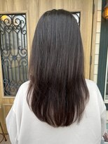 チョコレート(chocolate)&nbsp;艶感ヘア