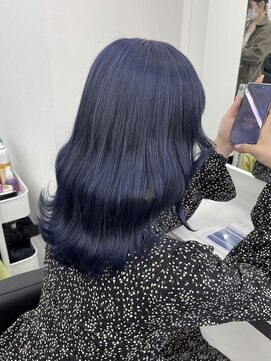 シアター 福岡天神(THEATER) ブルーラベンダー♪