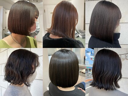 エストヘア 大宮店(est hair)の写真