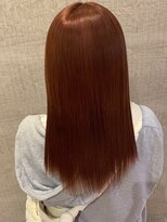 アース 福岡新宮店(HAIR&MAKE EARTH)&nbsp;髪質改善カラー