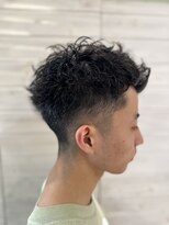 シャイン(Shine)&nbsp;メンズカット