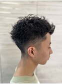 メンズカット