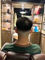 バレス 田町(BALES)&nbsp;[スキンフェード/ツイストスパイラル/田町]