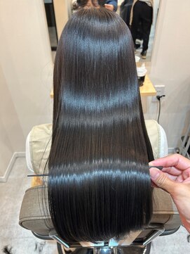 アフィー(A.F.Y.) 髪質改善/縮毛矯正/美髪/艶髪/髪質改善トリートメント/ときわ台