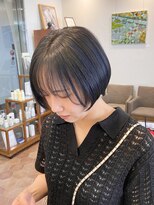 ヤヨイブレインズ グランデ(YAYOI BRAINS GRANDE) 伸びてもまとまる くびれショート