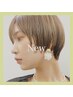 【新規限定】カット＋フルカラー ￥8000[白髪染め変更0円]