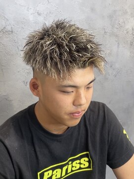 ネクストゼロ(NEXT zerO) ジェットモヒカン