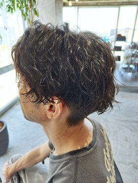 マルカ(MARCA) メンズツイストスパイラル