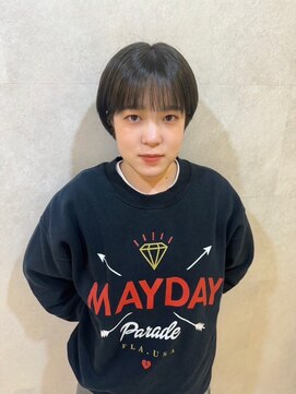 ヘアスピリッツアンクス(Hair Spirit anx) オリーブベージュ☆