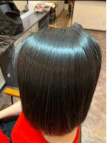 ドア(DOA)&nbsp;髪質改善　縮毛矯正