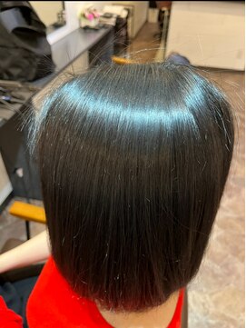 ドア(DOA) 髪質改善　縮毛矯正