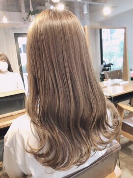 レイ 津田沼(Lei) 黒髪/ボブルフ/ネビージュ/小顔/ワンレン/