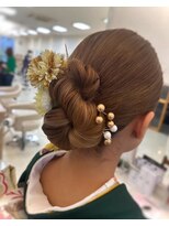 ルクール ヘアーアンドビューティー 新潟小針店(Le Coeur)&nbsp;成人式