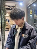 【学割U24】縦落ちツイストスパイラルパーマ 三鷹/吉祥寺 渚