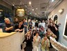 GRITTERｓでは引き続きスタッフ募集♪サロン見学やご相談はご予約で☆