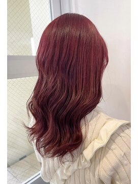 エイト オキナワ 沖縄新都心店(EIGHT okinawa) 【EIGHT 沖縄】お客様スタイル_デザインカラー