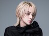 【ケアブリーチ付】ダブルカラー＋似合わせカット　￥25000→￥18350
